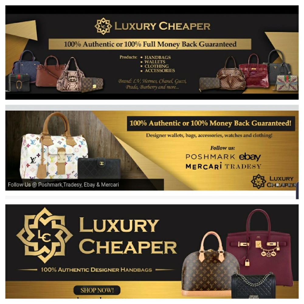 Luxury Cheaper- LLC Clothing Line! - Picture 2 of 7
